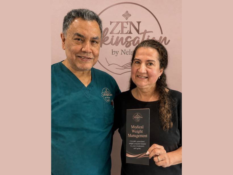 Medical Weight Management at Zenskinsation