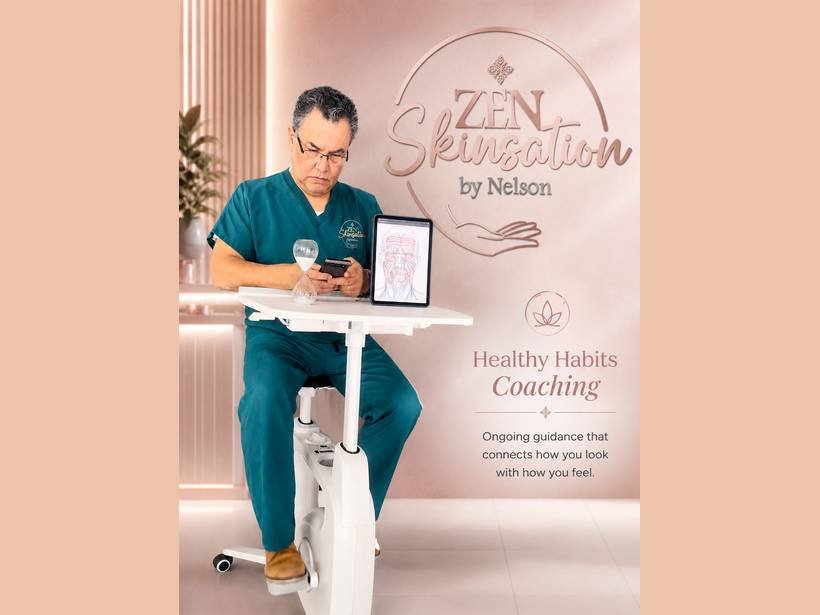 Healthy Habits Coaching at Zenskinsation