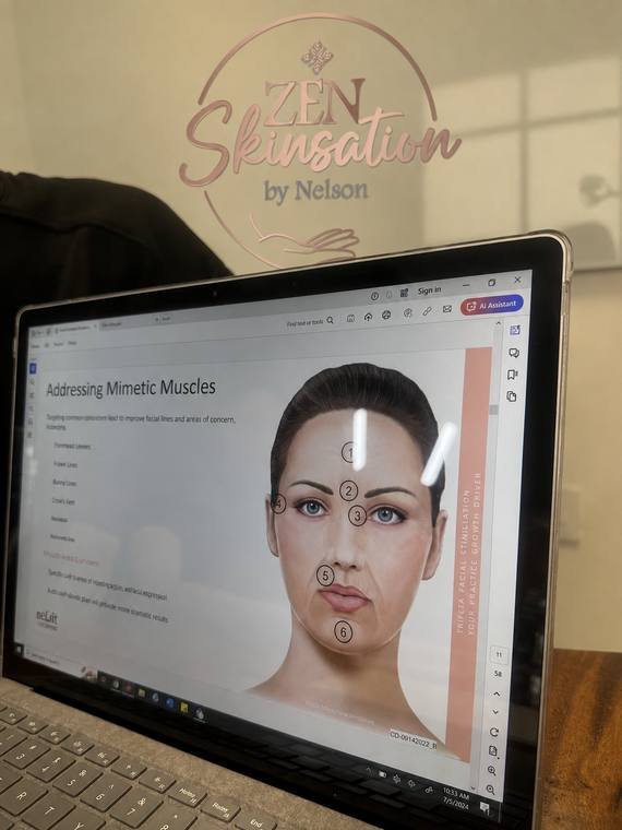 Treatment planning at Zenskinsation