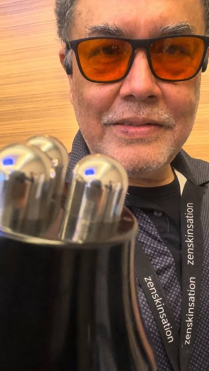 Advanced technology at Zenskinsation