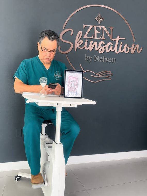 Nelson López, PA-C at Zenskinsation